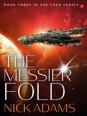 cover image of The Messier Fold